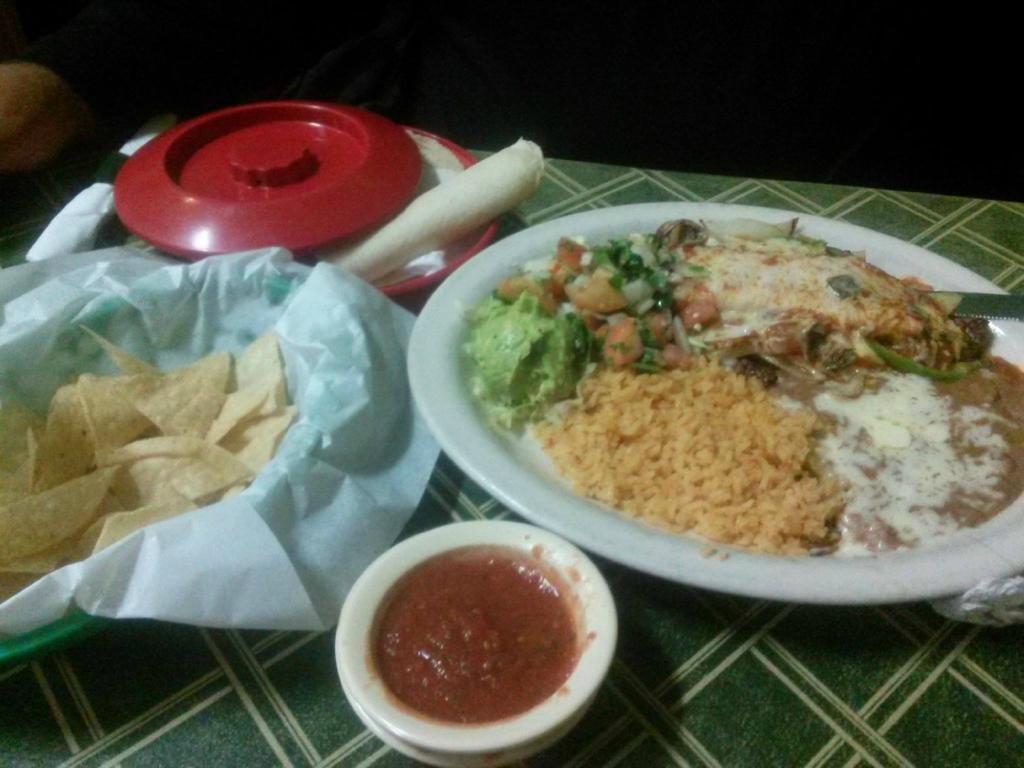 Norma`s Mexican Restaurant